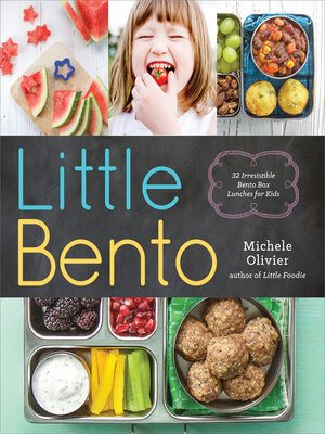cover image of Little Bento